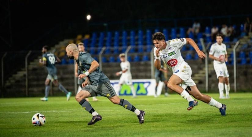 Távozott a KTE támadója