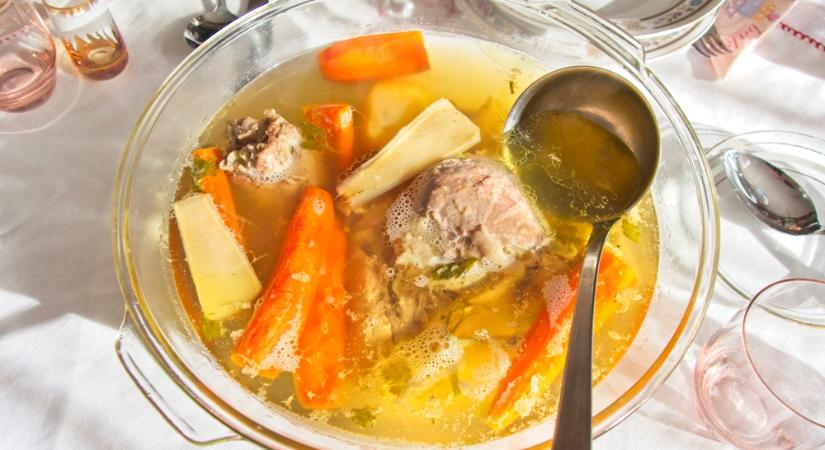 Már nem a húsleves a legjobb magyar étel