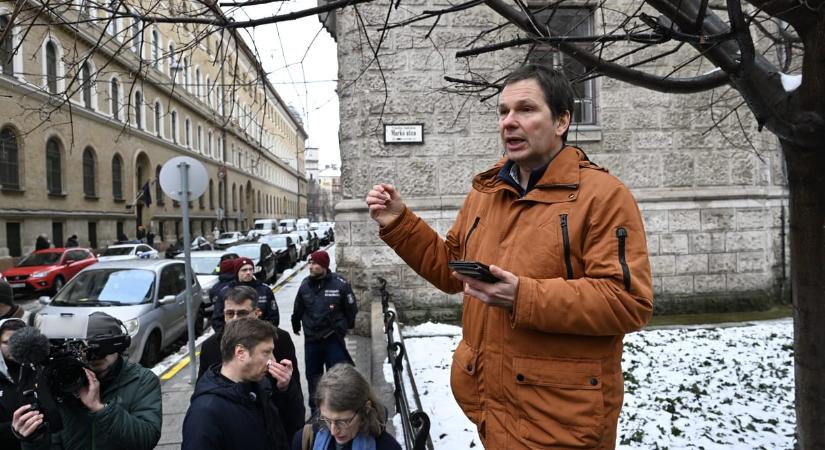 Maja T. apja kirakatperről beszélt a bíróság előtt és igazságot kér gyereke számára