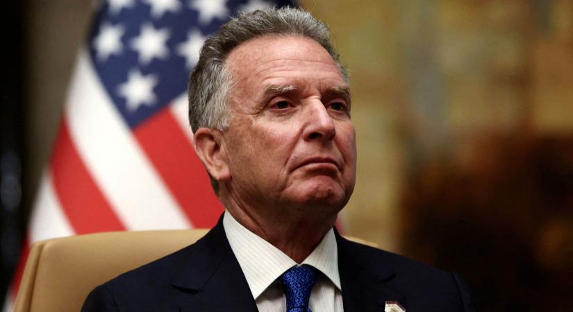 Witkoff részt vesz az Ukrajna és Oroszország közötti tárgyalásokon