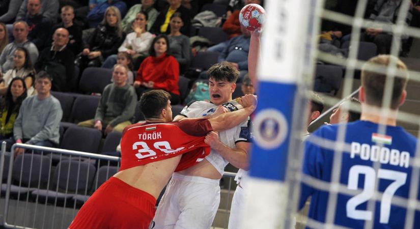 Az utolsó lövés döntött, búcsúzott a Füred