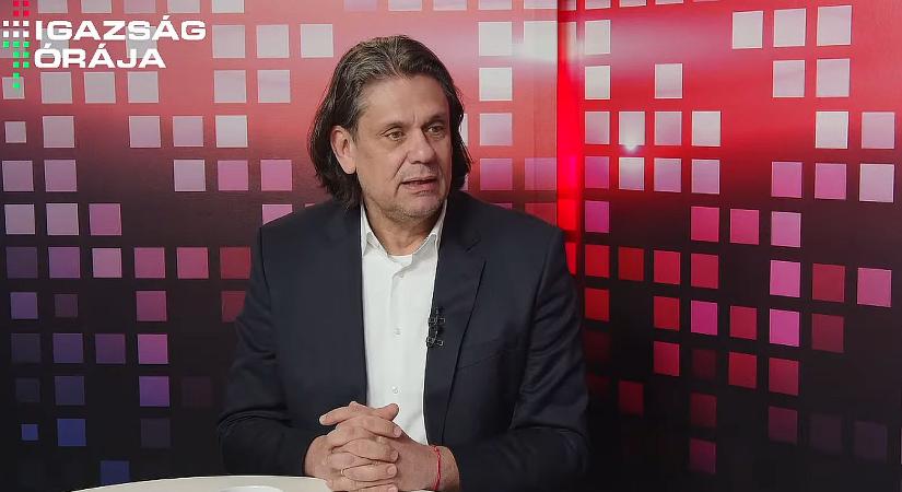 Deutsch Tamás szerint a Tisza Párt az egyik legdurvább átverés