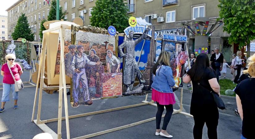 Sugárúti Fesztivál 2026 Dunaújváros