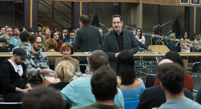 Falstaff – Nagyszabású Verdi-remekmű a Szegedi Nemzetiben