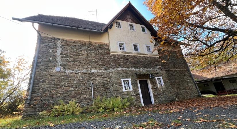 5 millió forintból kezdődhet meg a felsőcsatári gyermeküdülő felújításának tervezése