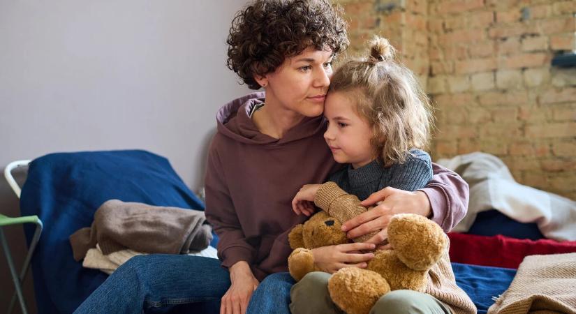 Régóta várt segítséget kaptak idén az egyszülős háztartások