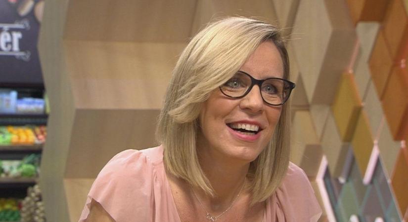 A kamerákon túl: Pataki Zita megmutatta milyen harmóniában él