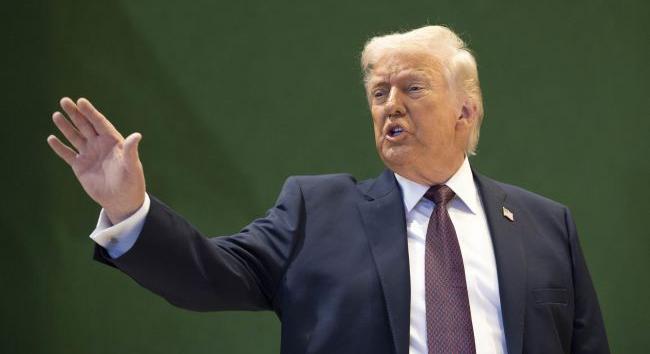 Trump elutasította Zelenszkij vádaskodását, miszerint Oroszország megsértette az energetikai tűzszünetet