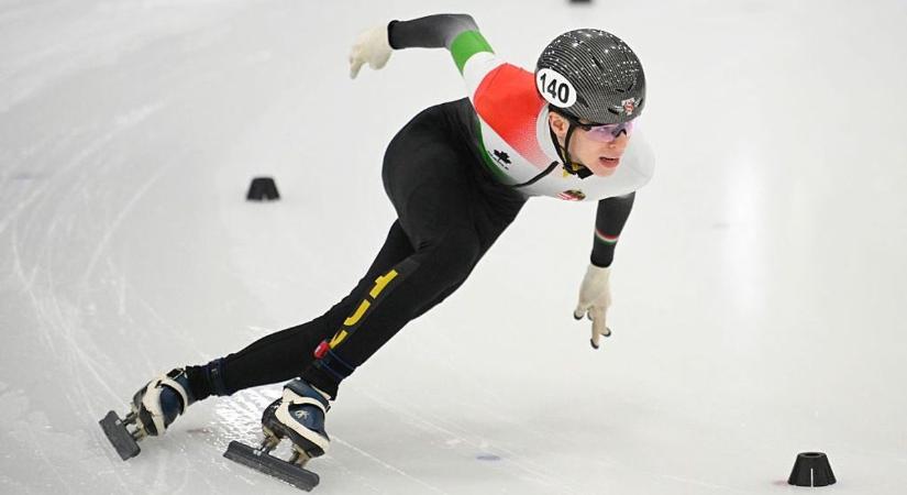 Két jászberényi gyorskorcsolyázó is rajthoz állhat a téli olimpián