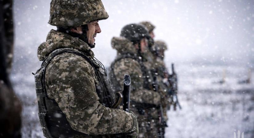 Financial Times: Ukrajna jóváhagyta a többszintű tűzszüneti tervet