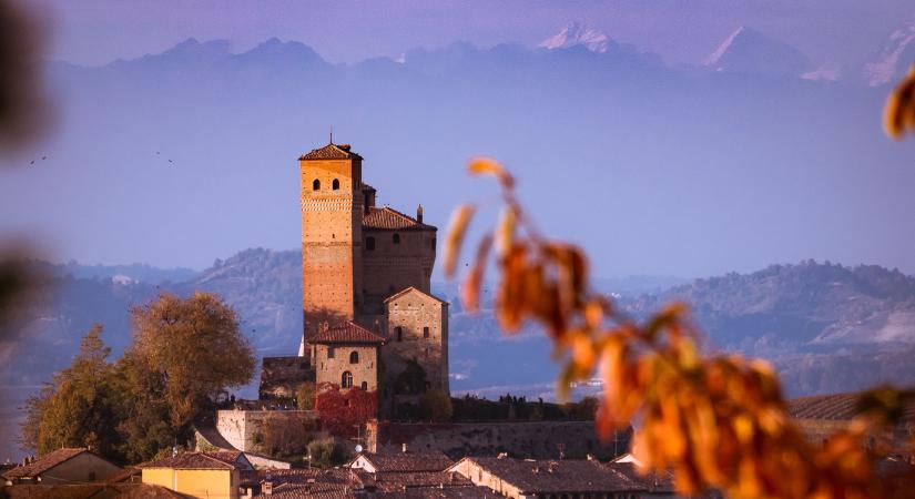 Piemonti borkóstolót tart Gianni és Fabio a Vince Klub új tagjainak!