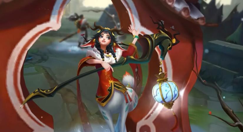 Érkezik a League of Legends Holdünnepe