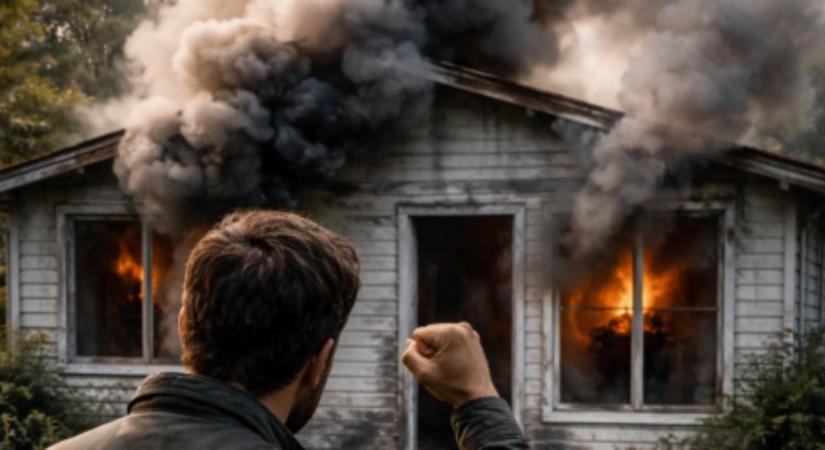 Saját családtagjait fenyegette meg egy hencidai férfi, hogy hamis vallomást tegyenek