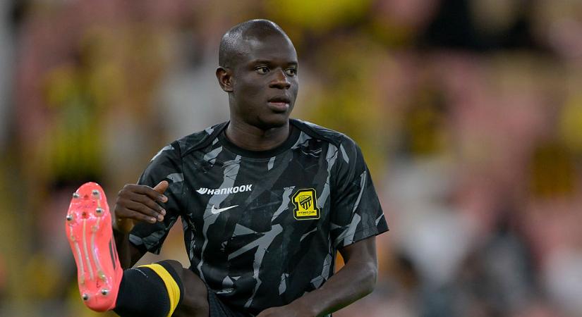 Játékossors: bejelentette új csapata N’Golo Kantét! – HIVATALOS
