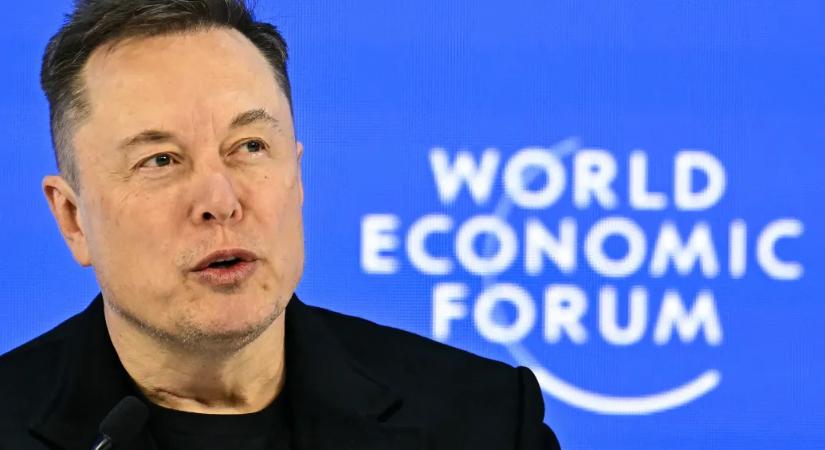 Elon Musk lett az első földi halandó 800 milliárd dolláros vagyonnal