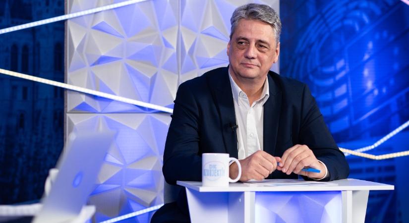 Gréczy Zsolt szerint, ha Magyar Péter működne együtt Jakab Péterrel, ünnepelne az ellenzék