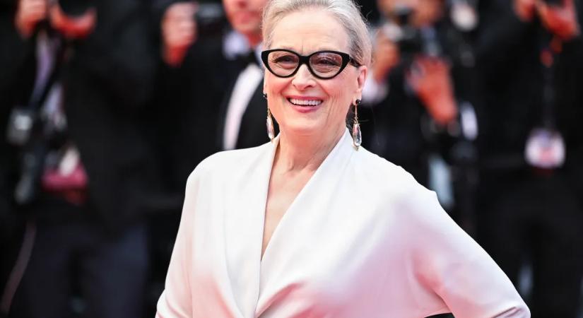 Meryl Streep alakítja majd Joni Mitchellt az énekesnő életrajzi filmjében