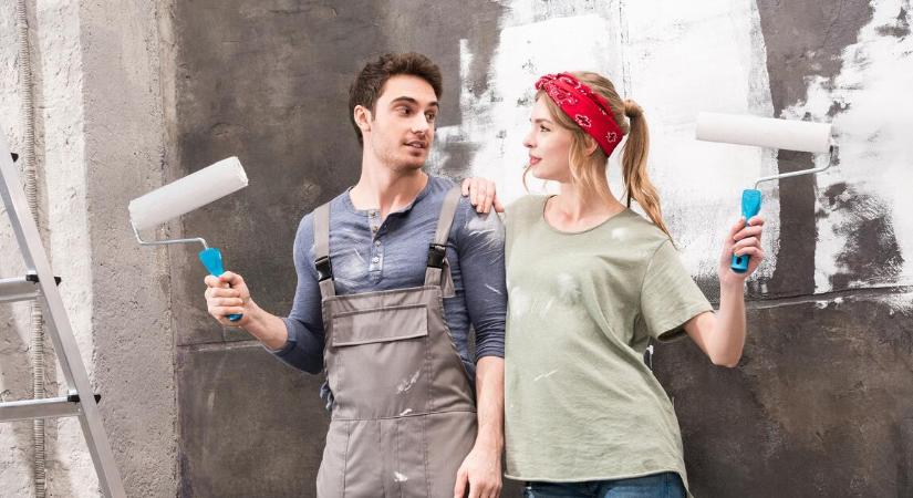 Évek óta stagnálnak a lakásfelújítási várakozások