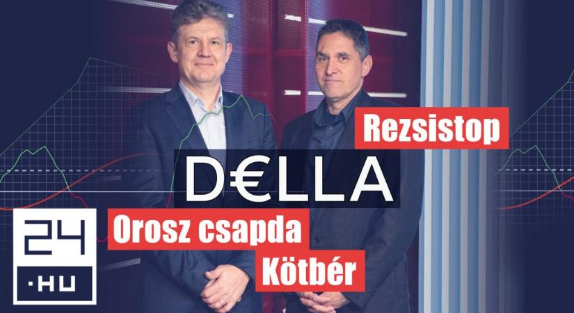 Elhoztam egy darabot a Paksi Atomerőműből – Aszódi Attila a Dellában