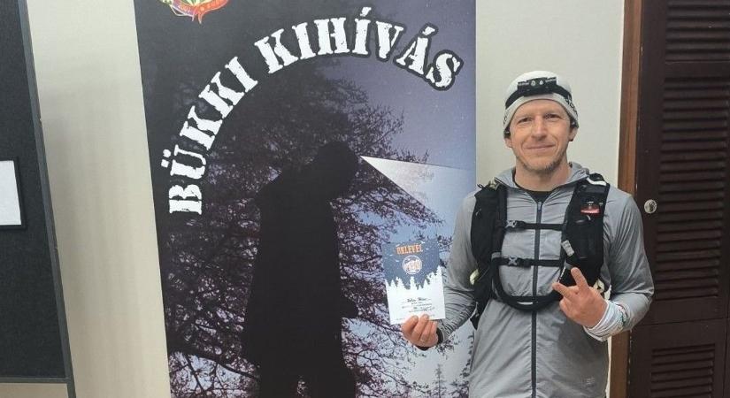 Bükki Kihívás: majd 500-an indultak útnak, mutatjuk a dobogósokat