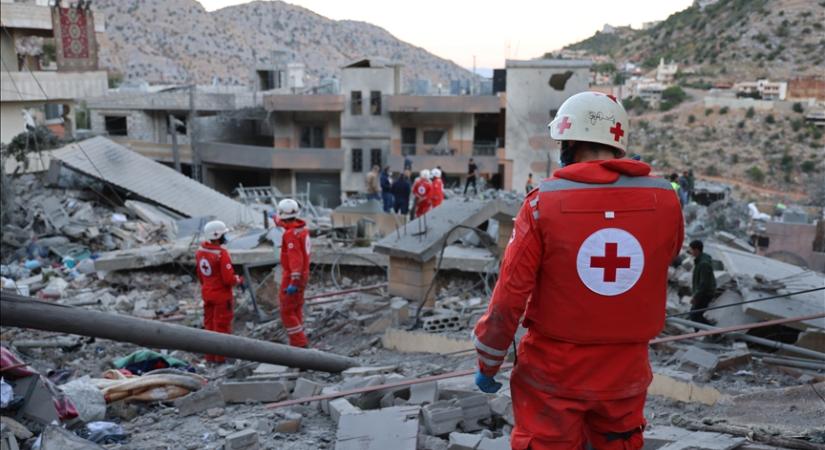 Már a Vöröskereszt is blokklánc-technológiát használ