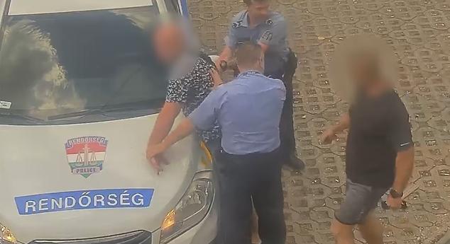 Jelblokkolóval akart kifosztani egy zuglói autót, vesztére épp egy civil rendőrautót szemelt ki