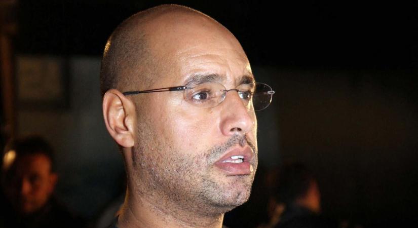 Megölték a néhai líbiai diktátor, Moammer Kadhafi fiát