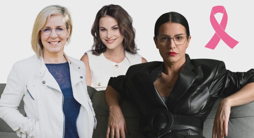 Küzdelem a rákkal: magyar hírességek, akik túlélték a betegséget