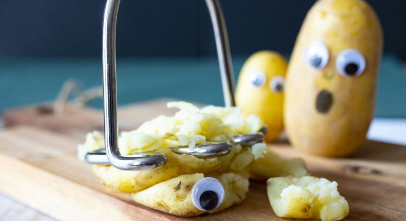 Nem kell tojás, tej és vaj: ezt add a krumplipüréhez, hogy fenséges legyen