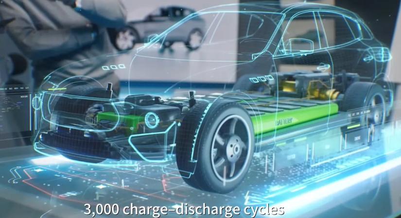 Ez mindent boríthat: 1,8 millió km-t tud ez az akku!