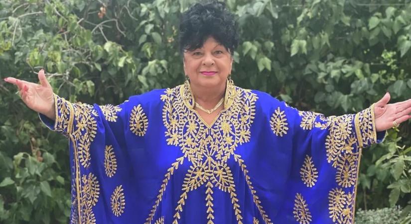 Most kiderült Bangó Margit milyen állapotban van