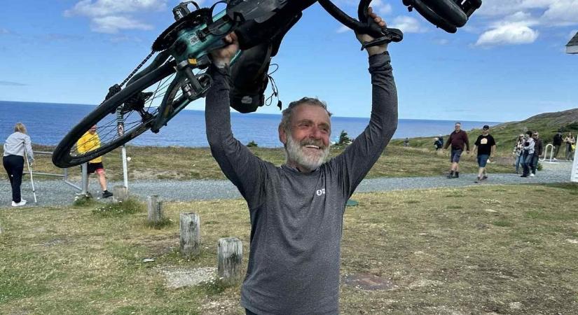 Ez nem túra, ez túlélés: Szőnyi Ferenc újabb embert próbáló versenyre készül Amerikában