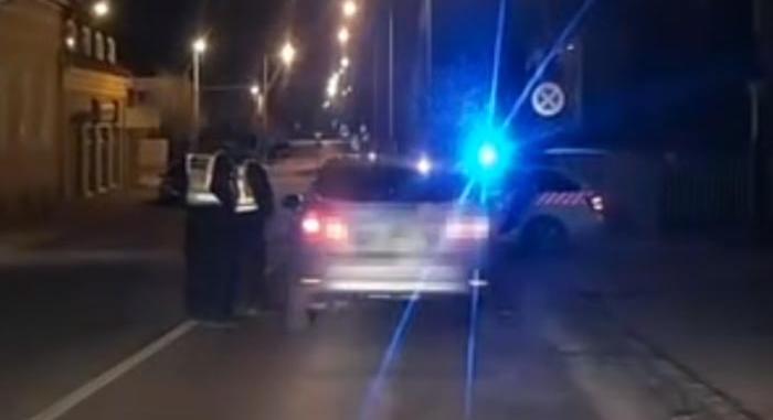 Nem semmi, mit művelt egy részeg sofőr Pápán