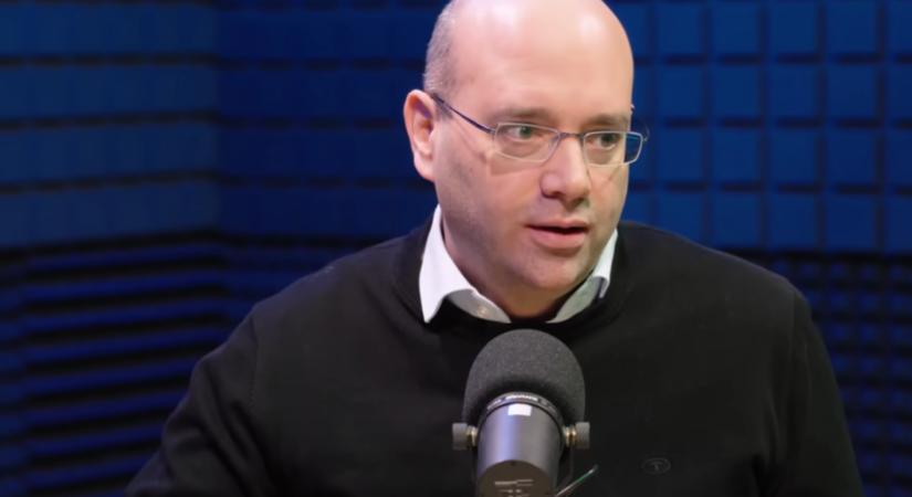 A Nézőpont Intézet vezetője elárulta, hogyan mérik ekkorára a Fideszt