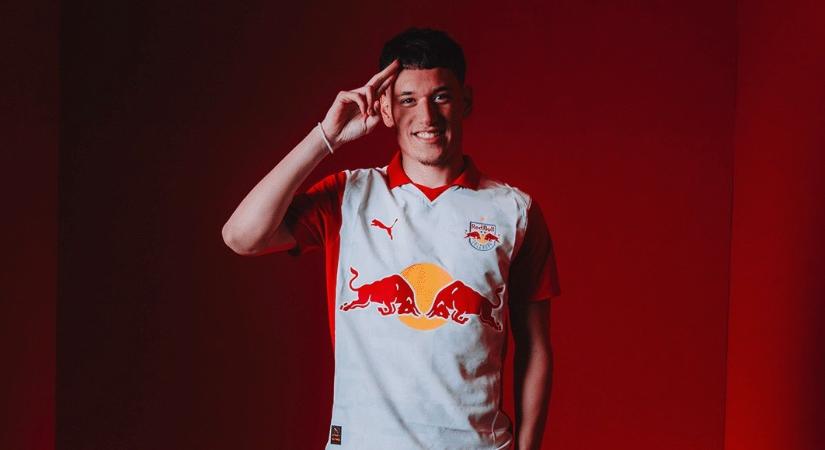 A Salzburg sportigazgatója szerint Redzic gyors és tanulékony