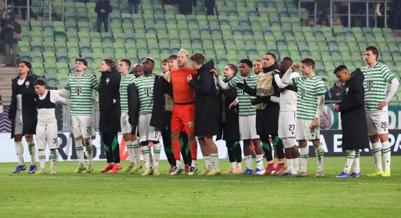 Elindult a jegyértékesítés az FTC Ludogorec elleni El-mérkőzésére