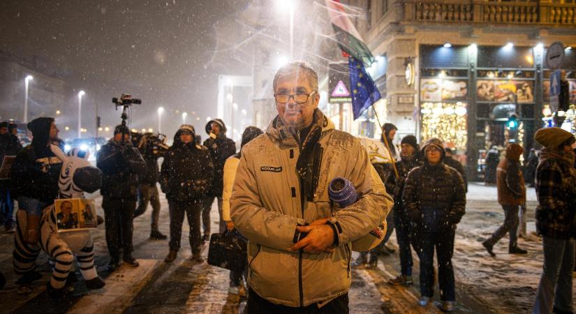 Hadházy Ákos: Karácsony Gergelynek azt javaslom, végre ne csak szavakban, hanem tettekben is kezdje el az ellenállást