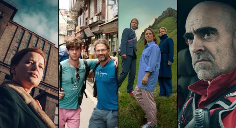 A meleg hokisok a magyar nézőkhöz is elérnek – ezeket a sorozatokat nézzük februárban