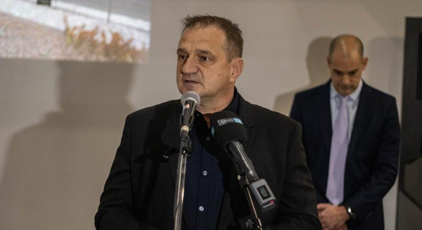 Erős Gábor: a gyűlölet nem pálya