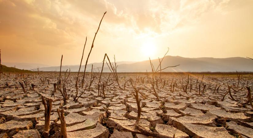 Az EU Copernicus jelentése szerint hamarabb átléphetjük az 1,5 fokos klímaküszöböt