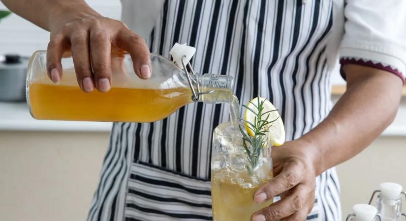 Ha unod a csapvizet, fermentálj magadnak buborékos limonádékat igazi gyümölcsből