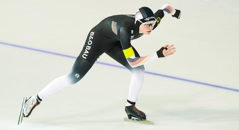 „A gyűlölet nem vélemény” – az olimpia előtt tiltották meg az Eb-ezüstérmesnek, hogy viselje a megszokott korcsolyáját