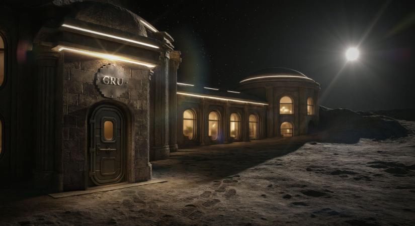 Űrhotel a Holdon: te fizetnél 95 milliót egy éjszakáért?