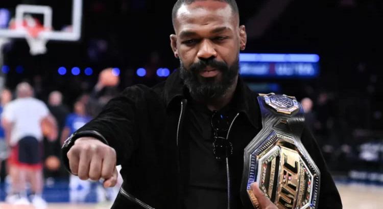 Jon Jones csípőprotézisre szorulhat – ez akár a karrierje végét is jelentheti
