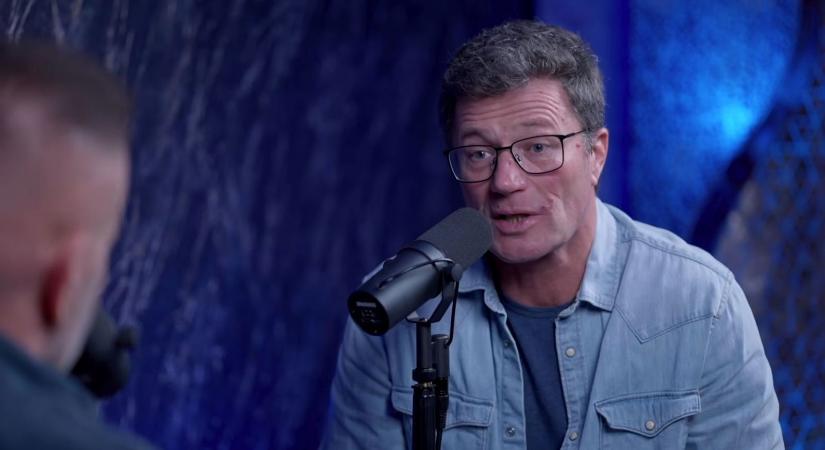 Megvan a Nagy Ő eddigi egyik legbotrányosabb jelenete, élő adásban tálalt ki pajzán vágyairól a háromgyerekes anyuka, Stohl András nem jutott szóhoz