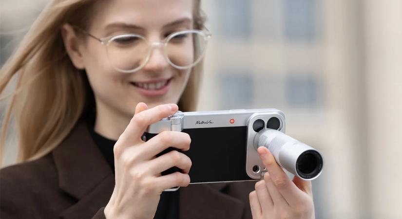 Már az iPhone-hoz is készül csúcsminőségű objektív