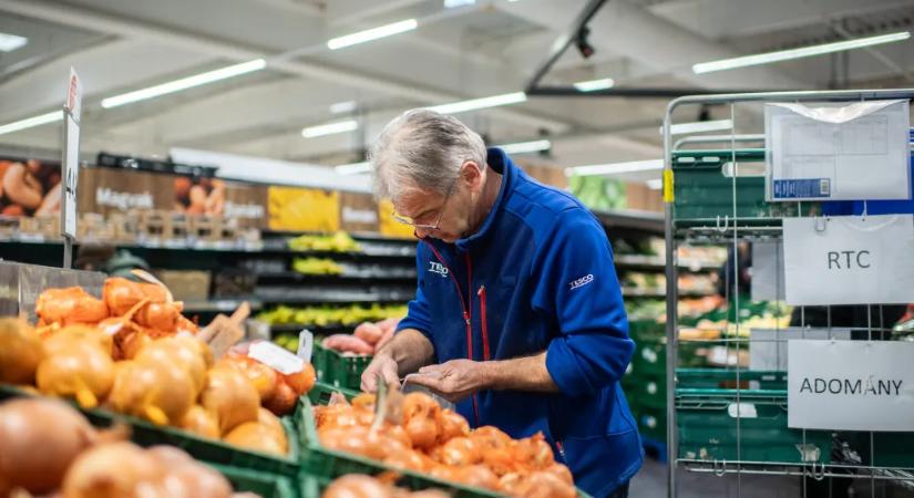 Most lehetne fájdalommentesen kivezetni az árrésstopokat a Tesco vezetője szerint