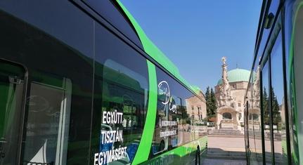 A Fészek Irodaházba költözik a Tüke Busz Zrt. ügyfélszolgálata és bérletpénztára