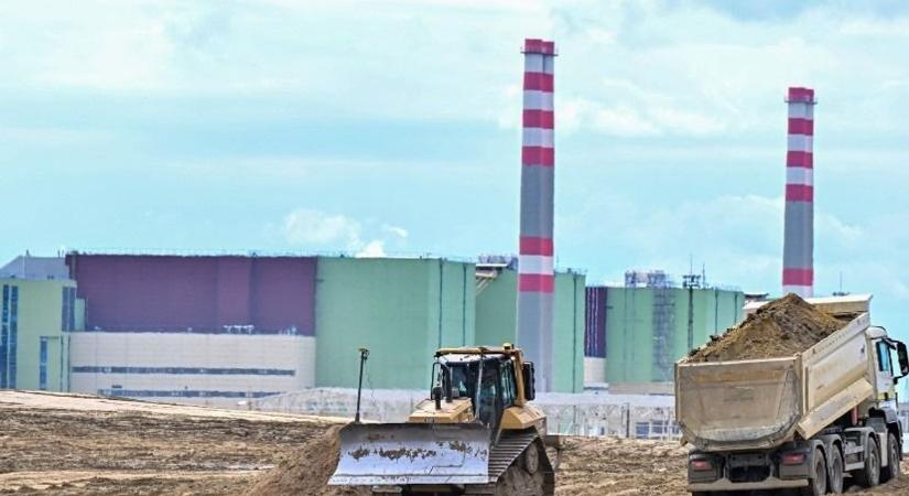 Felvillant a zöld lámpa: elkezdődhet a Paks II. építése