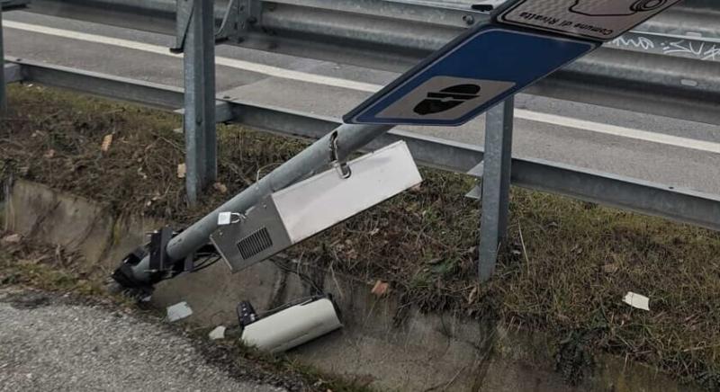 Visszatért a traffipaxok ismeretlen réme, megint lecsapott